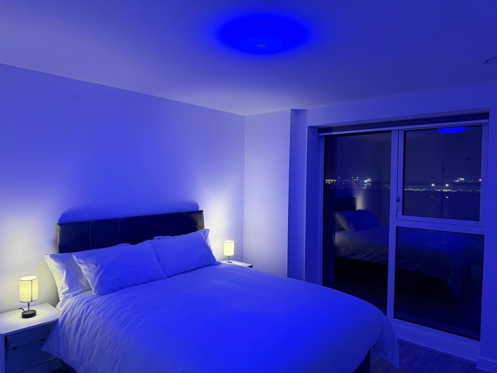 Serenity Waterfront 2 Bed Apartment Northfleet Экстерьер фото